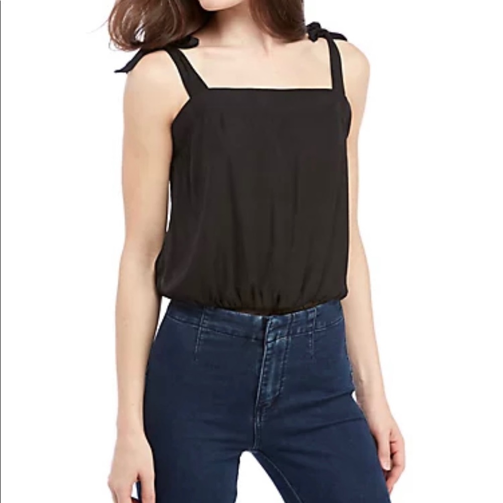 Free People bodysuit